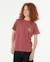 T-shirt à manches courtes stapler enfant Aloe+Apple butter 6 - vertbaudet enfant 