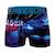 Lot de 3 boxers junior collection racers Jaune/orange/rouge/bleu 4 - vertbaudet enfant 
