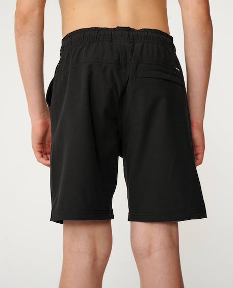 Short boardwalk phase garçon Black 3 - vertbaudet enfant 