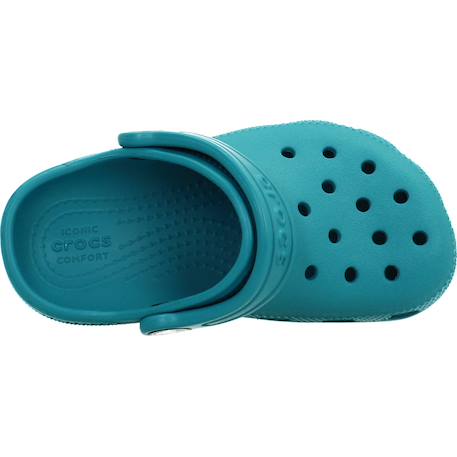 Sandale enfant synthétique synthétique classic clog t Bleu 6 - vertbaudet enfant 