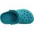 Sandale enfant synthétique synthétique classic clog t Bleu 6 - vertbaudet enfant 