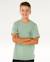 T-shirt à manches courtes stapler enfant Aloe+Apple butter 5 - vertbaudet enfant 