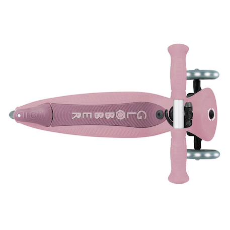 Trottinette enfant évolutive dès 15 mois jusqu'à 6 ans Bleu pastel+Rose berry 11 - vertbaudet enfant 