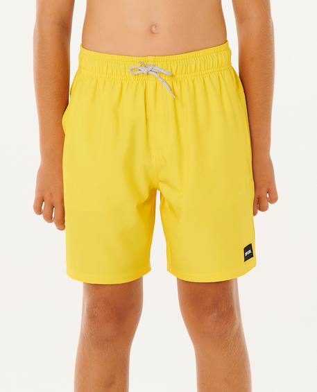 Garçon-Maillot de bain-Short de bain boardshort volley daily   enfant