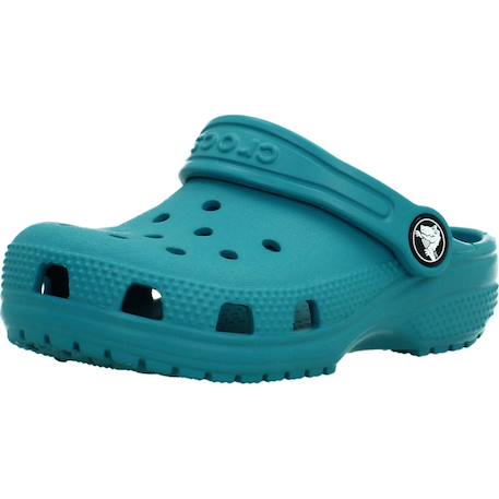 Sandale enfant synthétique synthétique classic clog t Bleu 4 - vertbaudet enfant 