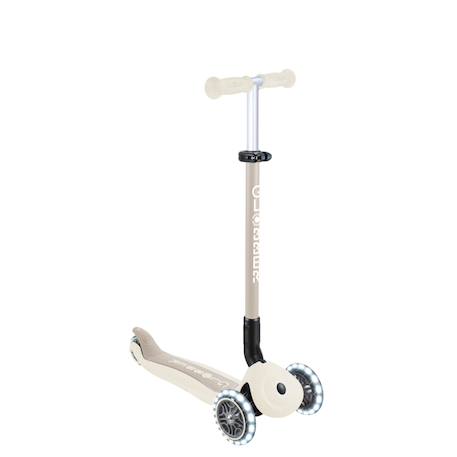 Trottinette enfant évolutive dès 15 mois jusqu'à 6 ans Beige coconut+Bleu pastel+Rose berry+Vert pistache 4 - vertbaudet enfant 