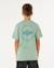 T-shirt à manches courtes stapler enfant Aloe+Apple butter 2 - vertbaudet enfant 