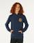 Sweat à capuche pacific rinse enfant Dark navy 1 - vertbaudet enfant 