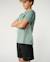 Short boardwalk phase garçon Black 6 - vertbaudet enfant 