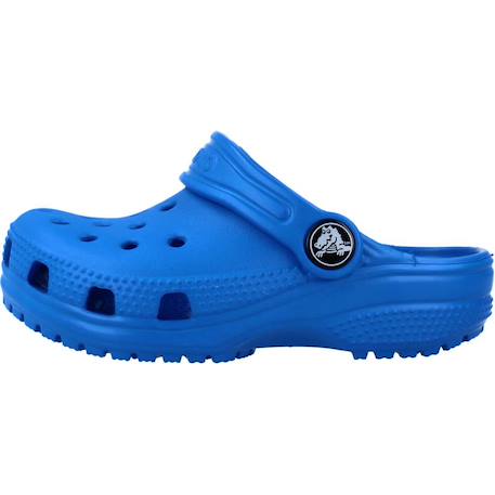Sandale enfant synthétique synthétique classic clog t Bleu brhtcobalt 2 - vertbaudet enfant 
