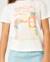 T-shirt half moon bay relaxed fille Bone 5 - vertbaudet enfant 