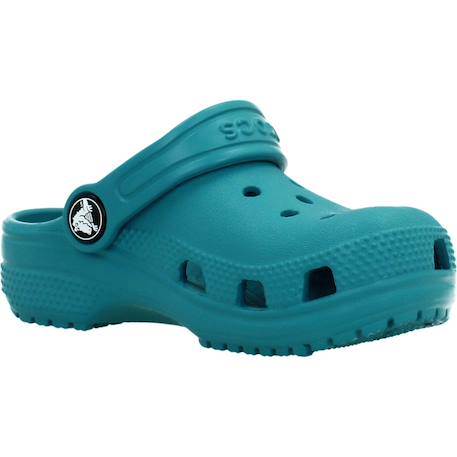 Sandale enfant synthétique synthétique classic clog t Bleu 5 - vertbaudet enfant 