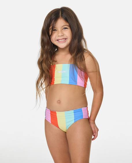 Maillot de bain réversible surf magic revo fille Multico 1 - vertbaudet enfant 