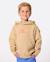 Sweat à capuche artist of the search - ty williams enfant Khaki sand 1 - vertbaudet enfant 