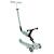 Trottinette enfant évolutive dès 15 mois jusqu'à 6 ans Beige coconut+Bleu pastel+Rose berry+Vert pistache 19 - vertbaudet enfant 