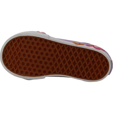 Baskets enfant fille en textile Violet orchid 6 - vertbaudet enfant 