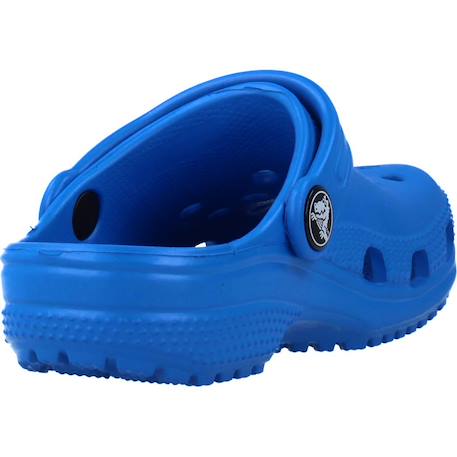 Sandale enfant synthétique synthétique classic clog t Bleu brhtcobalt 3 - vertbaudet enfant 