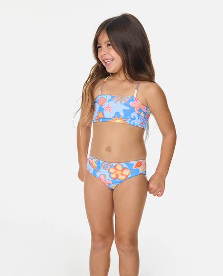 Maillot de bain réversible surf magic revo fille Multico 2 - vertbaudet enfant 