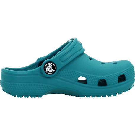 Sandale enfant synthétique synthétique classic clog t Bleu 1 - vertbaudet enfant 