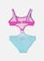 Maillot de bain fille anti-uv upf 50+ Rose 2 - vertbaudet enfant 