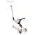 Trottinette enfant évolutive dès 15 mois jusqu'à 6 ans Beige coconut+Bleu pastel+Rose berry+Vert pistache 1 - vertbaudet enfant 