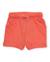 Bermuda pour garçon en maille avec taille élastique Rose 1 - vertbaudet enfant 