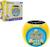 Réveil projecteur enfant Minions, fonction minuteur alarme, veilleuse avec minuterie MULTICOLORE 1 - vertbaudet enfant 