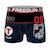Lot de 3 boxers enfant Olive et tom Bleu marine/noir/blanc/rouge 5 - vertbaudet enfant 