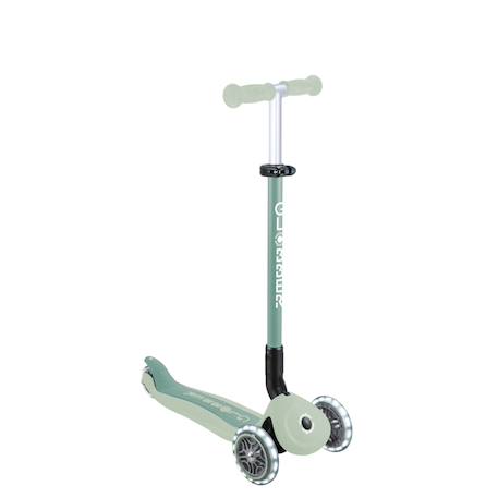 Trottinette enfant évolutive dès 15 mois jusqu'à 6 ans Beige coconut+Bleu pastel+Rose berry+Vert pistache 22 - vertbaudet enfant 
