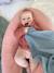 Cape d'allaitement mom'n play tetra Bleu+Brique+Rose 2 - vertbaudet enfant 