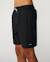 Short de bain boardshort volley daily   enfant Aqua+Black+Blazing yellow 8 - vertbaudet enfant 
