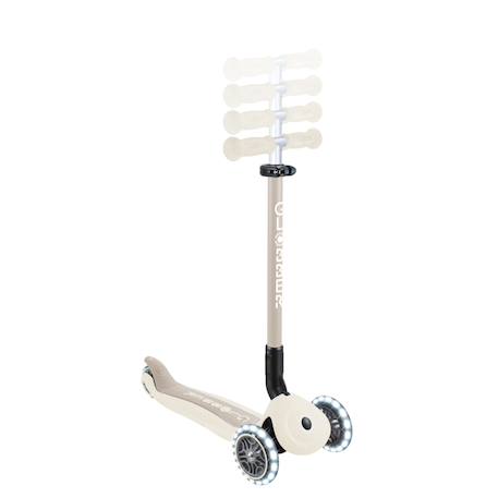 Trottinette enfant évolutive dès 15 mois jusqu'à 6 ans Beige coconut+Bleu pastel+Rose berry+Vert pistache 3 - vertbaudet enfant 