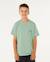 T-shirt à manches courtes stapler enfant Aloe+Apple butter 1 - vertbaudet enfant 