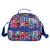 Sac gouter captain america punch 3d 25 cm - sac déjeuner Multicolore 2 - vertbaudet enfant 
