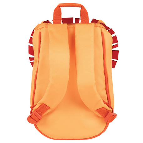 Mini sac à dos dinosaure Beige / blanc+Blanc / marron+Bleu / bleu / ciel / bleu+Multicolore 4 - vertbaudet enfant 