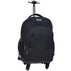 Sac à dos trolley cmp must 3 compartiments zippés 45 cm  - vertbaudet enfant