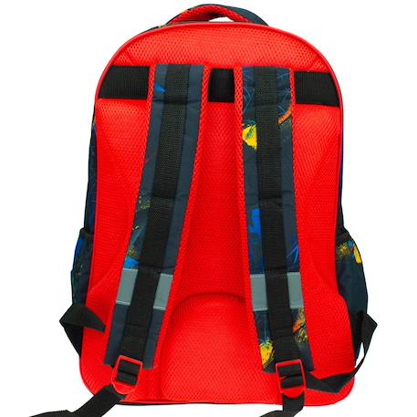 Sac à dos enfant garçon imprimé spider-man marvel Bleu 3 - vertbaudet enfant 