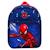 Sac à dos maternelle eva spider-man spiderman Bleu marine 3 - vertbaudet enfant 
