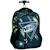 Sac à dos à roulettes - nerf xray 48 cm - cartable robuste Multicolore 1 - vertbaudet enfant 