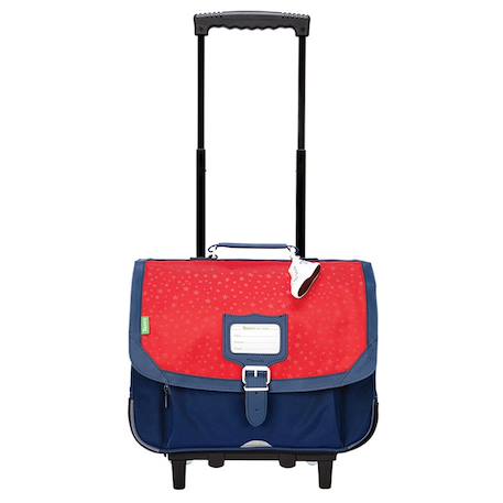Garçon-Sac à dos trolley 38 cm cp-ce2 morgan les fantaisies