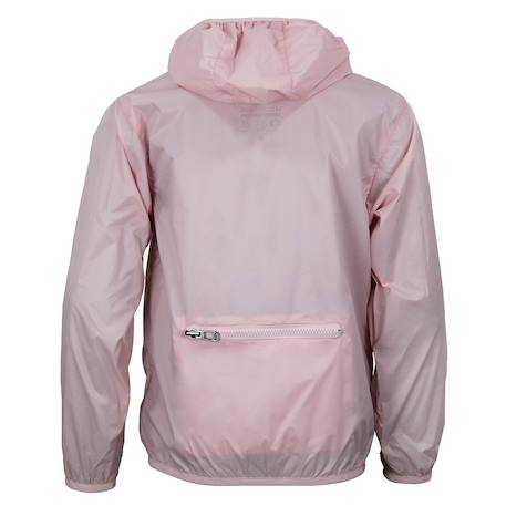 Coupe-vent impermeable mixte ecapluie Bleu+Kaki tilleul+Noir+Rose 15 - vertbaudet enfant 