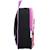 Sac à dos maternelle fille monster high the boo crew 32 cm Noir / rose / bleu 3 - vertbaudet enfant 