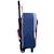 Sac à dos à roulettes fille la reine des neiges elsa 3d – 32 cm Bleu marine 2 - vertbaudet enfant 