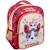 Sac à dos maternelle fille chien et chat make friends 31 cm Rouge 1 - vertbaudet enfant 