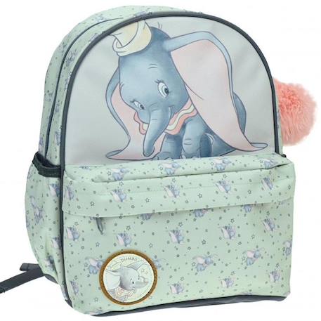 Fille-Accessoires-Sac à dos maternelle dumbo disney 30 cm