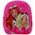 Sac à dos maternelle fille 3d barbie personnages et coeurs 32 cm Rose 3 - vertbaudet enfant 