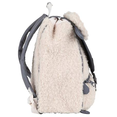 Mini sac à dos dinosaure Beige / blanc+Blanc / marron+Bleu / bleu / ciel / bleu+Multicolore 15 - vertbaudet enfant 