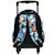 Sac à dos à roulettes game 30 cm trolley maternelle Multicolore 3 - vertbaudet enfant 