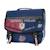 Cartable harry potter motif blason poudlard 38 cm Bleu / rose / gris 2 - vertbaudet enfant 