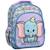 Sac à dos maternelle fille dumbo léléphant de disney 30 cm Bleu / violet 1 - vertbaudet enfant 